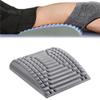 Back Stretcher Neck Stretcher for Pain Relief, Multi-Functional Spine Board Back Neck Cracker Unisex Back & Neck Stretcher Posture Corrector for Home Office Yoga (Grey) view 1