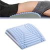 Back Stretcher Neck Stretcher for Pain Relief, Multi-Functional Spine Board Back Neck Cracker Unisex Back & Neck Stretcher Posture Corrector for Home Office Yoga (Blue) view 1