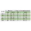 Rrunsv Ladies' Lace See Through Crotch Sexy Pajamas Sexy Lingerie Lingerie Sexy Set White view 4