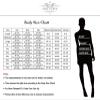 High Street Leather Long Sleeve Catsuit Elastic PVC Zip Front Hooded Bodysuit Costumes Jumpsuit 7XL,fluorescent Green,M view 2