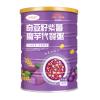 Purple potato and konjac substitute Congee powder soup 500g/can, Chinese instant nutritious breakfast Oatmeal, cereals breakfast, healthy and convenient breakfas, Chinese delicious snacks (E,1can) view 2