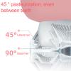 Electric Toothbrush Sonic Shape Toothbrush U-Shaped Cleaning Electric Children's and U-Shaped Massage Toothbrush 360 Thorough U Shaped Electric Toothbrush Kids 6 to 12 view 4