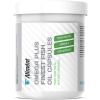 Aliment Omega 3 Fish Oil 2400mg High Strength EPA 630mg & DHA 420mg Per Serving Fish Oil Soft Gel Capsules Micro Distilled - 2 Months Supply Orange Flavour No Fish Odour or Taste