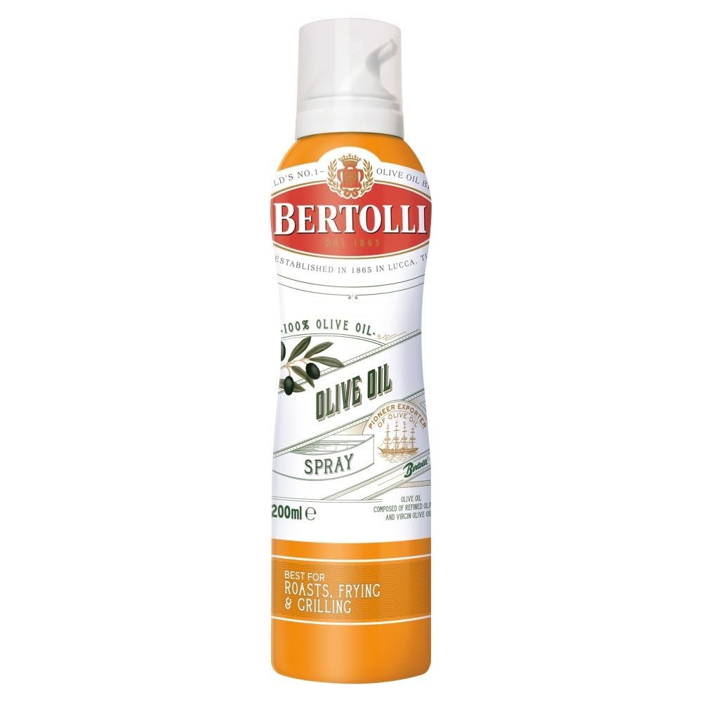 Bertolli Olive Oil Spray 200ml