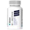 Aliment High Strength Vitamin B Complex with CoQ10 B12 B6 & B2 Biotin - 60 Vegan Capsules 2 Month Supply Helps Reduce Tiredness & Fatigue Promotes Healthy Immune System view 1