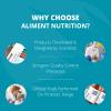 Aliment High Strength Vitamin B Complex with CoQ10 B12 B6 & B2 Biotin - 60 Vegan Capsules 2 Month Supply Helps Reduce Tiredness & Fatigue Promotes Healthy Immune System view 4