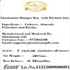 Ghasitaram Gifts Jaiccha Rakhi for Brother Ghasitaram Hamper Box with Dryfruit Jars with 2 Rakhis view 2