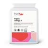 Troo Health Care Vegan Omega 3 Algal Oil 1332mg Per Serving - Provides 732mg Omegas Including a Minimum of 400mg DHA & 200mg EPA - Sustainable Plant Source Omega Oil Softgels - 90 Capsules - UK Made view 1