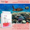 Troo Health Care Vegan Omega 3 Algal Oil 1332mg Per Serving - Provides 732mg Omegas Including a Minimum of 400mg DHA & 200mg EPA - Sustainable Plant Source Omega Oil Softgels - 90 Capsules - UK Made view 4