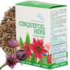 CINQUEFOIL HERB TEA, (COMARUM PALUSTRE L) | Original Herbs Herbal Tea  Wild Crafted Herbs Tea  50g, 100% pure and natural loose leaf tea. view 1