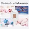 10 Sheets Low Adherent Dressing Pads Adhesive Sterile Wound Dressings Adhesive Wound Dressings Perfect for Covering and Protecting Small Cuts and Abrasions view 2