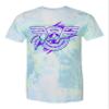 Weezer Tie Dye Surf Tee, Tie Dye, L view 1