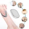 Crystal Hair Eraser for Women and Men, Reusable Crystal Hair Remover Device Magic Painless Exfoliation Hair Removal Tool, Magic Hair Eraser for Back Arms Legs (Diamond) view 4