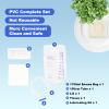 Natudeco Disposable Enema Bag 1750ml Colonic Cleansing Set Colonic Irrigation Cleansing Kit for Home Coffee Milk Colon Cleansing view 2