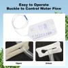 Natudeco Disposable Enema Bag 1750ml Colonic Cleansing Set Colonic Irrigation Cleansing Kit for Home Coffee Milk Colon Cleansing view 4