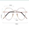 LTSRLL Ultra Light Metal Reading Glasses, Lightweight Blue Light Blocking Computer Readers, Stylish Anti Glare Eyeglasses (Color : Black, Size : +200) view 2