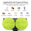 Electric Mop, Rechargeable Mops for Cleaning Floors, Cordless Floor Cleaning Spin Mop Polisher Scrubber for Home Hardwood Tile PVC Floor view 3