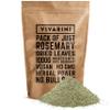 Vivarini Rosemary 1kg | Herbal taste and deep aroma | Ideal addition to infusions - tea and yerba mate and dishes | 1000g view 1