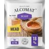 10 x Mead Yeast 5g/25-30L - ALCOMAT, Honey Wine Yeast, Honey Yeast, Wine Yeast, Active Yeast view 2
