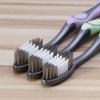 1pc Super Hard Bristle Toothbrush Remove Smoke Stains Coffee Dirt Toothbrush Soft Bristles Set for Adults view 3