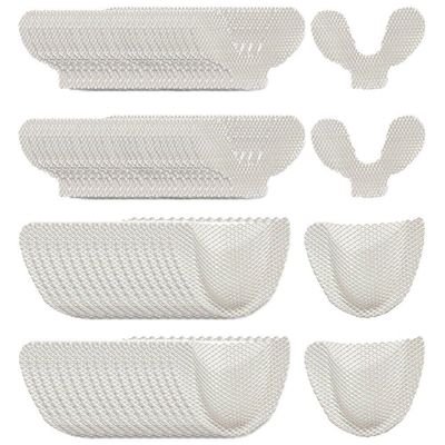 Wudaizhi Upper Lower Dental Denture Materials Metal Palatal Reinforcement Mesh for Acrylic Partial Denture