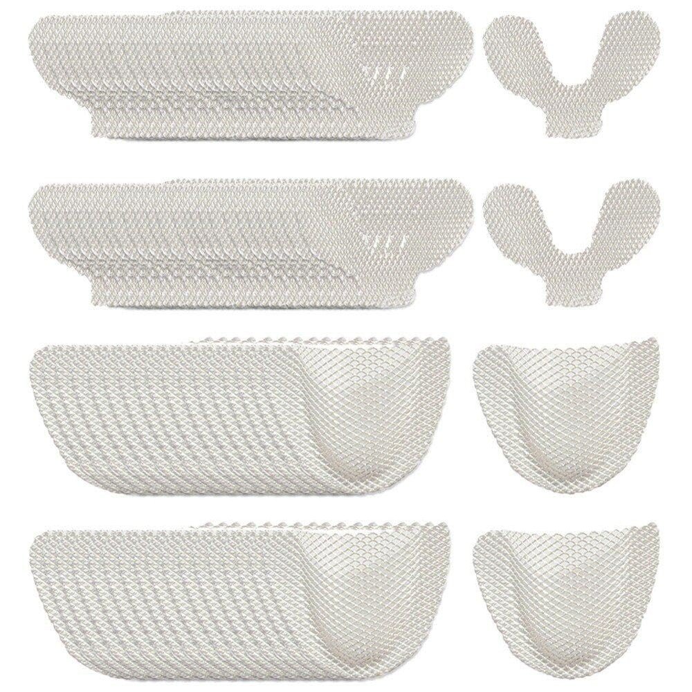 Wudaizhi Upper Lower Dental Denture Materials Metal Palatal Reinforcement Mesh for Acrylic Partial Denture