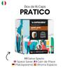 CAF AU LAIT (96 Capsules) compatible with Nescaf Dolce Gusto, 6 Boxes x 16 Pods (96 Servings Total) view 4