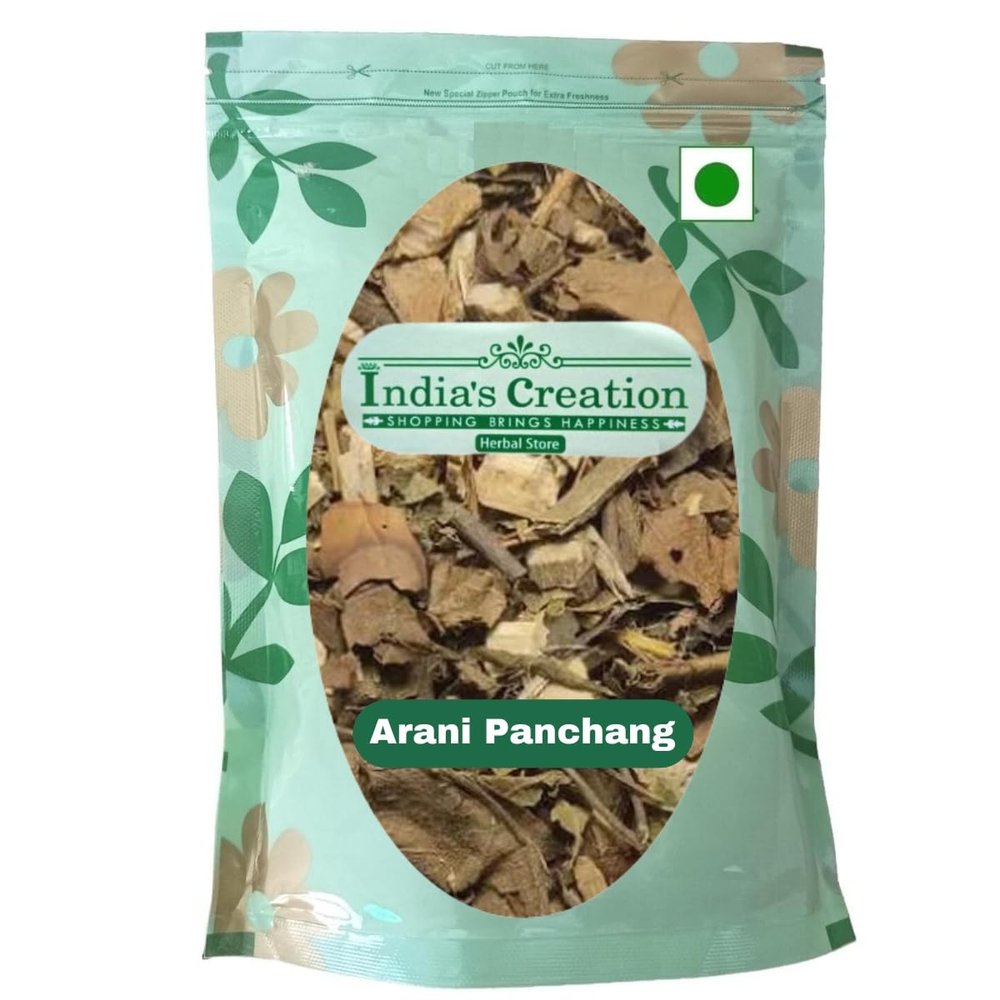 Arni Panchang-Clerodendrum Phlomidis-Agnimanth-Arani-Jadi Booti (50 Gram)