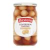 Baxters Crunchy Tangy Silverskin Onions Jar, 440 g (Pack of 6) view 2