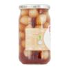 Baxters Crunchy Tangy Silverskin Onions Jar, 440 g (Pack of 6) view 3
