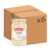 Baxters Silverskin Onions Crunchy Sweet Jar, 440 g (Pack of 6) view 1