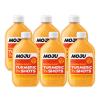 MOJU Turmeric Dosing Bottles (6x420ml Pack, 42 Shots), Exercise Recovery, Natural Ingredients, No Added Sugars or Sweeteners, Vegan view 1