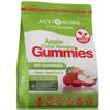 Apple Cider with Mother 180 Vegan Gummies | Vitamin C, B6, Folic Acid, B12, Chromium, Pomegranate & Beetroot | Resealable & Recyclable | Suitable for Ages 12+ by ActivGums view 1