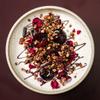 Dorset Cereals Chocolate & Cherry Granola |Cereal | High in Fibre |Vegetarian | 5 PACKS of 450g view 3