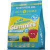 Kids Magnesium 180 Vegan Gummies | Magnesium Citrate 1250mg & Vitamin C 80mg | Support Sleep, Bones, Immune, Energy & Cognition | Resealable & Recyclable Pouch | Suitable for Kids Age 5+ by ActivGums view 1