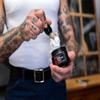 Uppercut Deluxe Deluxe Shave Cream, Helps Prevent Razor Burn and Hydrate the Skin for a Close, Comfortable Shave, Ideal for Dry or Sensitive Skin 120ml view 4