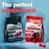 Adults Multivitamins 180 Vegan Gummies | 90 Days Supply | 11 Essential Vitamins & Minerals A,D,E,C,B3,B6,B5,B12, Biotin, Zinc & Iodine | | Resealable & Recyclable Pouch | For Men & Women by ActivGums view 3