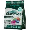 Marine Collagen Complex 180 Gummies | Strawberry & Blueberry Flavour | Contains Marine Collagen, Vitamin C, Zinc & Biotin | Resealable & Recyclable Pouch | Suitable for Age 5+ by ActivGums view 1