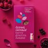 Dorset Cereals Berry Granola | Breakfast | Vegetarian | 5 PACKS of 450g view 2