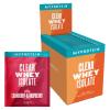 Myprotein Clear Whey Isolate Protein Powder, Sample Pack, 20 x 25 g, 20 Servings, Cool and Refreshing Whey Protein Shake Alternative, 20 g Protein and 4 g BCAA per Serving view 1