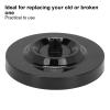 Electric Shaver Charging Stand Round Shape Men's Electric Shaving Charging Base for s5000 6000 7000 s8000 s9000 (Black) view 4