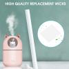 10Pcs Mini Portable Personal USB Humidifier Replacement Sponges Refill Stick Portable Humidifier view 3