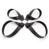 Hogtie Thigh and Wrist Restraint view 1