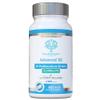 Bio Cultures Complex Probiotics & Prebiotics - Advanced 30 Strains & 22.5 Billion CFU with 500mg of Livaux PreBiotic per Capsule - 2 Month Supply in DR-Caps for Optimal delivery to The Gut - UK Made view 1