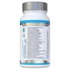 Bio Cultures Complex Probiotics & Prebiotics - Advanced 30 Strains & 22.5 Billion CFU with 500mg of Livaux PreBiotic per Capsule - 2 Month Supply in DR-Caps for Optimal delivery to The Gut - UK Made view 2