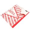 Gillian Kyle Tunnocks Caramel Wafer Wrapper Tea Towel view 4