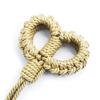 Plaited BDSM Rope Restraint view 1
