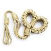 Plaited BDSM Rope Restraint view 2