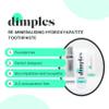 Dimples Fluoride Free Hydroxyapatite Toothpaste Mint 75ml view 3