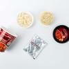 Young Poong Yopokki Cup - Hot & Spicy Rapokki 145g view 2